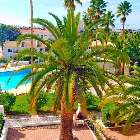 Stylish Sunny With Pool At Alba Apartment Albufeira