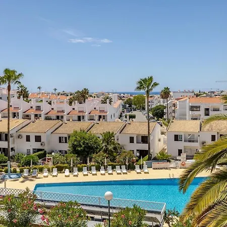 Stylish Sunny With Pool At Alba